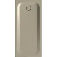 Bette BetteUltra Rechteck-Duschwanne mit Minimum-Wannenträger und BetteAntirutsch Pro, 1500x700x35mm, 5914-415AE,T1