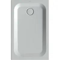 Bette BetteUltra Rechteck-Duschwanne 1100x700x35mm, mit GlasurPlus