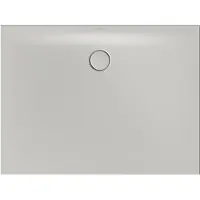 Bette BetteFloor Side Duschwanne mit Antirutsch Pro, 120x90cm