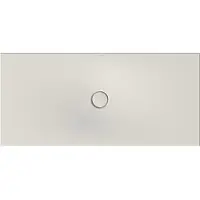 Bette BetteFloor Duschwanne mit Minimum-Wannenträger und BetteGlasur Plus, 1500x700mm, 5938-423PLUS,T1