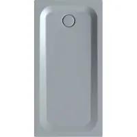 Bette BetteUltra Rechteck-Duschwanne mit BetteGlasur Plus, 1400x700x35mm, 5824-412PLUS