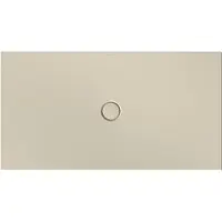 Bette BetteFloor Duschwanne, rechteckig, 1500x800mm, 5937-422, Farbe: Beige
