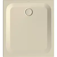 Bette BetteUltra Rechteck-Duschwanne mit Minimum-Wannenträger, 1000x900x25mm, GlasurPlus, 1660-006PLUS,T1