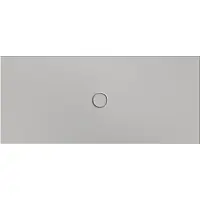 Bette BetteFloor Duschwanne mit Minimum-Wannenträger und BetteGlasur Plus, 1700x750mm, 5994-413PLUS,T1