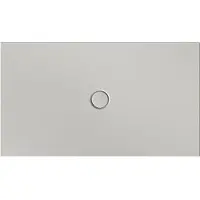 Bette 5801-410 Duschflächen Rechteck Floor Silver