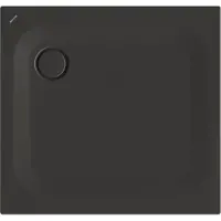 Bette BetteUltra Rechteck-Duschwanne mit BetteGlasur Plus, 900x850x25mm, 1559-401PLUS