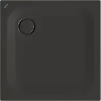 Bette BetteUltra Rechteck-Duschwanne mit Minimum-Wannenträger, 800x800x25mm