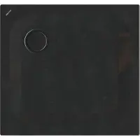 Bette BetteUltra Rechteck-Duschwanne mit Minimum-Wannenträger, 800x750x25mm, GlasurPlus, 5669-790PLUS,T1