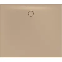 Bette BetteFloor Side Duschwanne, 140x120cm