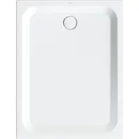 Bette BetteUltra Rechteck-Duschwanne mit Minimum-Wannenträger, 1300x1000x35mm, 5788-004T1