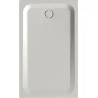 Bette BetteUltra Rechteck-Duschwanne mit Minimum-Wannenträger, 1500x900x35mm, GlasurPlus, 5934-423PLUS,T1