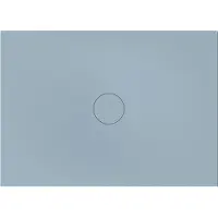 Bette 7357-418PLUS Duschfliesen Rechteck Air Blue Satin