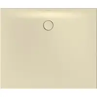 Bette BetteFloor Side Duschwanne mit BetteAntirutsch Pro, 1200x1000mm, 3383-441AE, Farbe: Cream