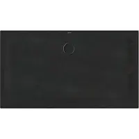 Bette BetteUltra Rechteck-Duschwanne mit Minimum-Wannenträger, 1600x900x35mm, GlasurPlus