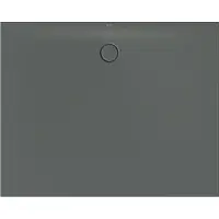 Bette BetteFloor Side Duschwanne mit Antirutsch Pro, 150x120cm