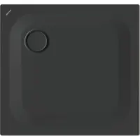 Bette BetteUltra Rechteck-Duschwanne mit Minimum-Wannenträger, 800x750x25mm