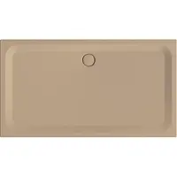 Bette BetteUltra Rechteck-Duschwanne mit Minimum-Wannenträger, 1800x1000x35mm, GlasurPlus, 5808-425PLUS,T1
