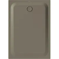 Bette BetteUltra Rechteck-Duschwanne mit Minimum-Wannenträger, 1400x1000x35mm, 5838-404T1