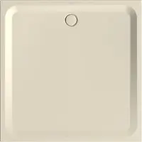 Bette BetteUltra Rechteck-Duschwanne mit Minimum-Wannenträger, 1500x1500x35mm