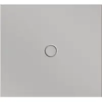 Bette BetteFloor Duschwanne mit Minimum-Wannenträger, 1100x1000mm, 8735-413T1