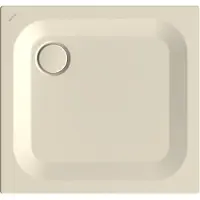 Bette BetteUltra Rechteck-Duschwanne mit Minimum-Wannenträger und BetteAntirutsch Pro, 800x750x25mm, 5669-001AE,T1
