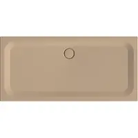 Bette BetteUltra Rechteck-Duschwanne mit Minimum-Wannenträger und BetteAntirutsch Pro, 1700x800x35mm, 5971-425AE,T1