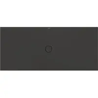 Bette BetteFloor Duschwanne mit Minimum-Wannenträger und BetteGlasur Plus, 1800x800mm, 5981-401PLUS,T1