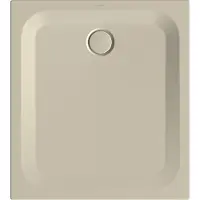 Bette BetteUltra Rechteck-Duschwanne mit Minimum-Wannenträger, 1000x900x25mm, GlasurPlus, 1660-422PLUS,T1