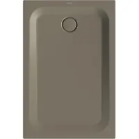 Bette BetteUltra Rechteck-Duschwanne mit BetteAntirutsch Pro, 1200x800x35mm, 1680-404AE, Farbe: Graphite matt