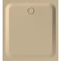 Bette BetteUltra Rechteck-Duschwanne mit Minimum-Wannenträger, 1200x1100x35mm, 8664-003T1
