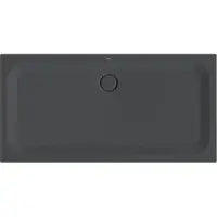 Bette Ultra Rechteck-Duschwanne 1600x800x35mm, mit Antirutsch Pro, 5955