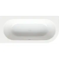 Bette 6670-000PLUS Badewannen Sonderform Starlet IV Weiß