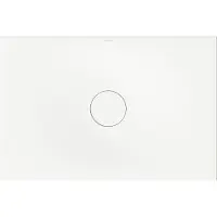 Bette 7353-440PLUS,T2 Duschfliesen Rechteck Air mit