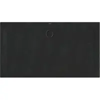 Bette BetteUltra Rechteck-Duschwanne 1800x1000x35mm, mit GlasurPlus