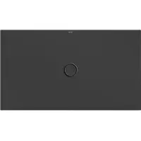 Bette BetteFloor Duschwanne mit Minimum-Wannenträger und BetteGlasur Plus, 1400x800mm, 5801-402PLUS,T1