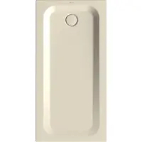 Bette BetteUltra Rechteck-Duschwanne mit BetteGlasur Plus, 1500x750x35mm, 5924-001PLUS, Farbe: Pergamon