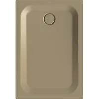 Bette BetteUltra Rechteck-Duschwanne mit Minimum-Wannenträger 1100x750x35mm, mit Antirutsch Pro