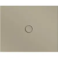 Bette 5491-415AE Duschflächen Rechteck Floor Cashmere