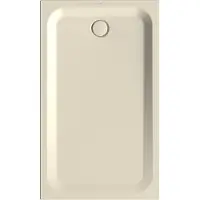 Bette BetteUltra Rechteck-Duschwanne mit Minimum-Wannenträger, 1500x900x35mm, GlasurPlus