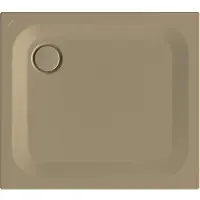 Bette BetteUltra Rechteck-Duschwanne mit Minimum-Wannenträger, 900x800x25mm, GlasurPlus, 8750-417PLUS,T1