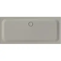 Bette BetteUltra Rechteck-Duschwanne mit Minimum-Wannenträger 1800x800x35mm, mit Antirutsch Pro