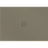 Bette BetteFloor Duschwanne mit Minimum-Wannenträger, 1400x1000mm, 5851-404T1, Farbe: Graphite