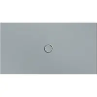 Bette BetteFloor Duschwanne mit BetteGlasur Plus, 1500x800mm, 5937-412PLUS, Farbe: Quartz