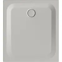 Bette BetteUltra Rechteck-Duschwanne mit Minimum-Wannenträger, 1000x900x25mm, GlasurPlus, 1660-410PLUS,T1