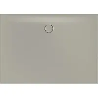Bette BetteFloor Side Duschwanne mit Antirutsch Pro, 140x100cm