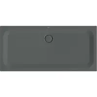 Bette BetteUltra Rechteck-Duschwanne mit BetteGlasur Plus, 1600x750x35mm, 5953-403PLUS