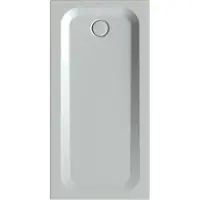 Bette BetteUltra Rechteck-Duschwanne mit Minimum-Wannenträger, 1500x750x35mm, GlasurPlus, 5924-002PLUS,T1