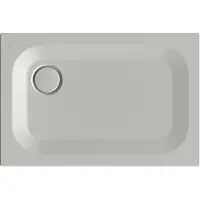 Bette BetteUltra Rechteck-Duschwanne mit BetteGlasur Plus, 900x600x25mm, 8600-410PLUS