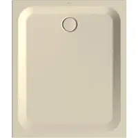 Bette BetteUltra Rechteck-Duschwanne mit Minimum-Wannenträger, 1200x1000x35mm, 8660-006T1