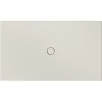 Bette BetteFloor Duschwanne mit Minimum-Wannenträger und BetteGlasur Plus, 1700x1000mm, 5817-423PLUS,T1